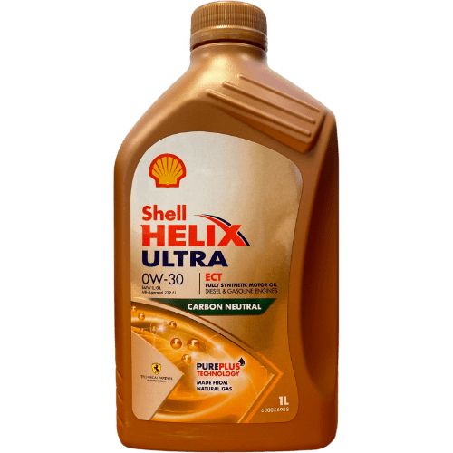 ULJE SHELL HELIX ULTRA ECT 0W30 1L