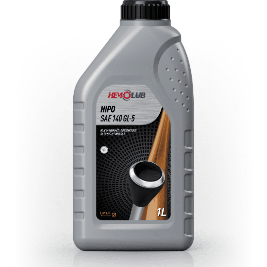 ULJE HEMOLUB HIPO SAE 140 GL-5 1L