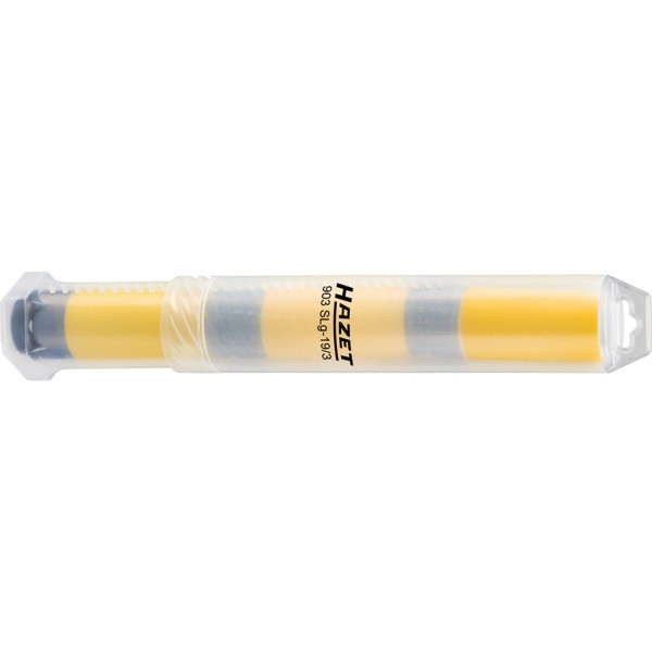 3-DIJELNI SET UDARNIH KLJUČEVA 1/2" 19MM ZA ALUMINIJSKE FELGE HAZET 903SLG-19/3