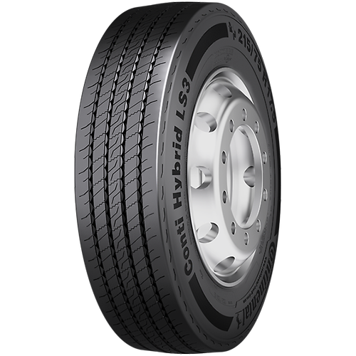 TERETNE GUME 215/75R17.5 126/124M CONTI HYBRID LS3 CONTINENTAL VOD. MS