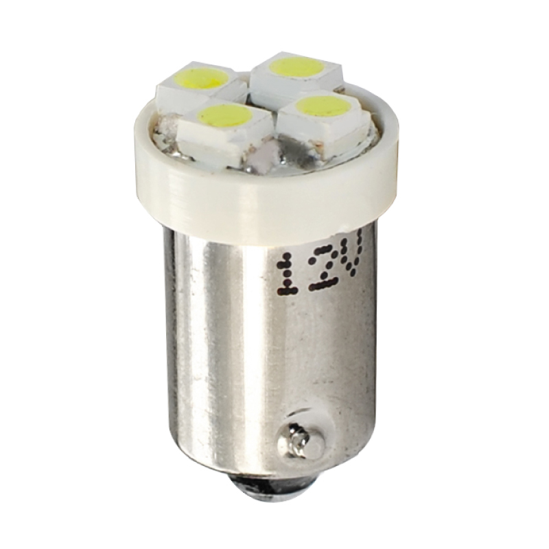 ŽARULJA LED MTECH 12V T4W BIJELA 2KOM BA9S