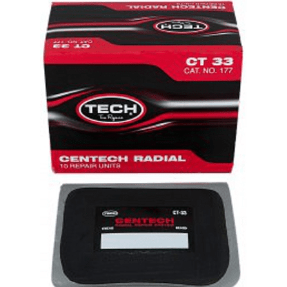 PLATNO RADIAL TECH CT-33 (100 X 150 MM)