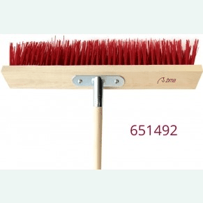 ČETKA ZA CESTE PPL 50 CM KPL OD KONJSKE DLAKE