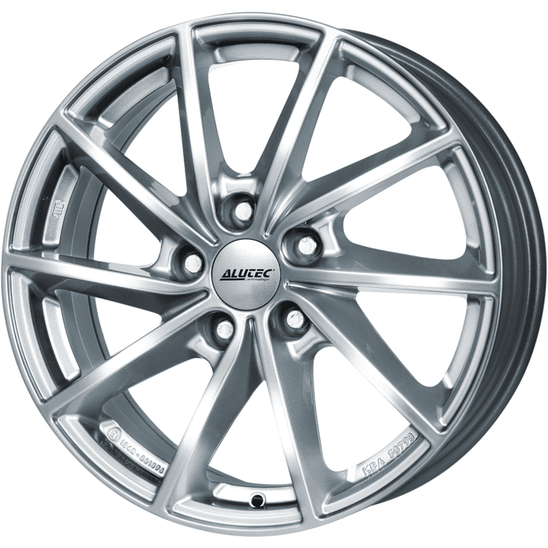 FELGE A18 5X112 ET45 7,5X18 ALUTEC SINGA SREBRNA 57,1 (AUDI, CUPRA, FORD TOURNEO/TRANSIT CONNECT (SK/SKN),
