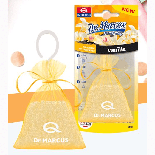 OSVJEŽIVAČ DR. MARCUS FRESH BAG MIRIS VANILIJA