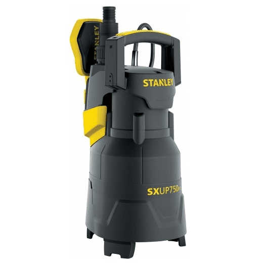 POTOPNA PUMPA ZA VODU STANLEY SXUP750PTE 750W