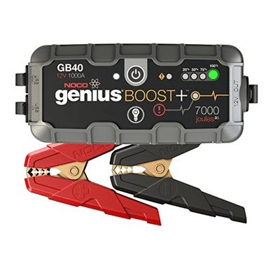 MINI BOOSTER NOCO GENIUS GB40 12V 1000A
