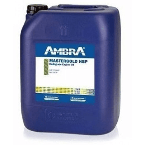 ULJE PETRONAS AMBRA MASTER GOLD 15W40 20L