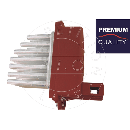 Unutarnji otpornik ventilatora AIC 52552 = 1J0 907 521