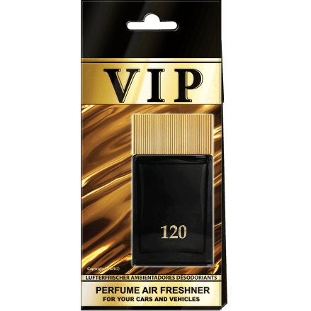 CARIBI VIP 120 OSVJEŽIVAČ