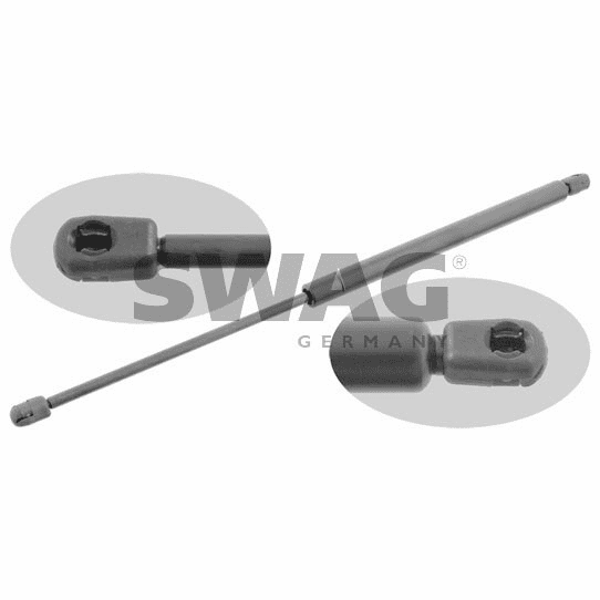 PLINSKA OPRUGA STRAŽNJA VRATA 30 92 8555