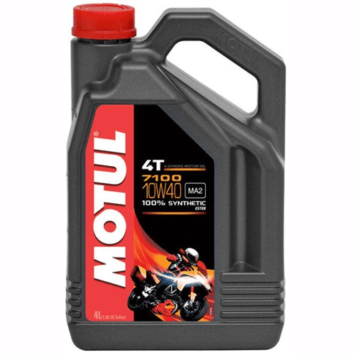 ULJE MOTUL 4T 7100 10W40 4L