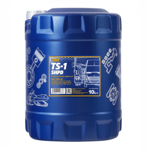 OLJE MANNOL TS-1 SHPD 15W40 10L