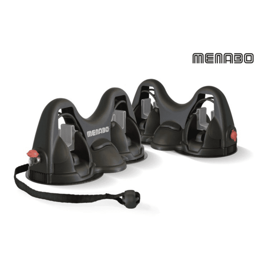 NOSAČ ZA SKIJA MAGNETNI HIMALAYA MENABO