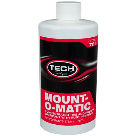 TEKUĆINA ZA MONTAŽU GUMA TECH MOUNT-O-MATIC CONCENTRATE 475ML