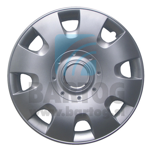 UKRASNI POKLOPAC SKS VW1501 15" BRT BEZ OZNAKA 304