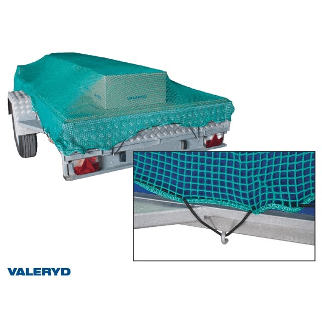 MREŽA ZA ZAŠTITU TERETA 5000X2500MM PROZORI 15MM DEBLJINE 2.3MM 6999064 VALERYD