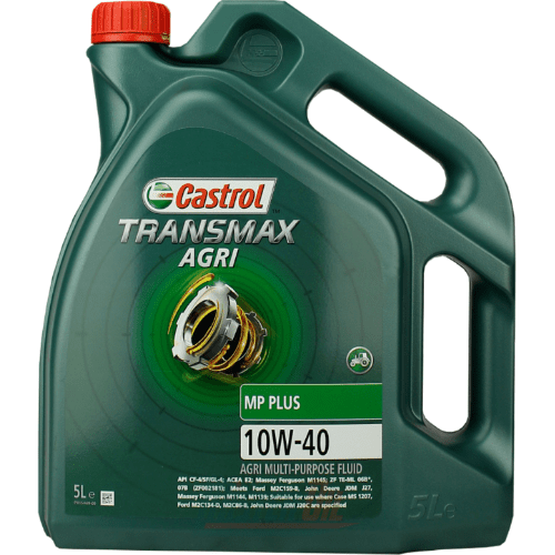 ULJE CASTROL TRANSMAX AGRI MP PLUS 10W40 5L