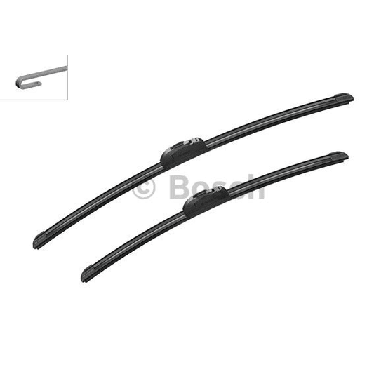 BRISAČ BOSCH 3 397 014 271 600/500MM AR614S AEROTWIN RETRO SET RAVNI