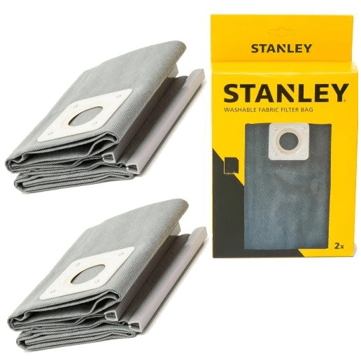 FILTER VREĆICA ZA PRANJE ZA USISAVAČ 20L STANLEY (2KOM) 41860