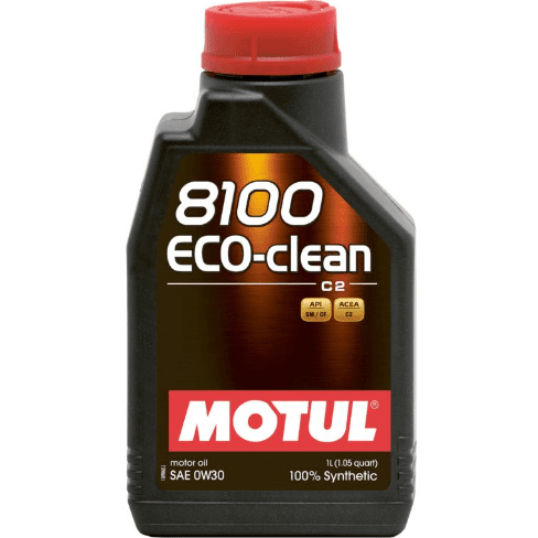ULJE MOTUL 8100 ECO-CLEAN 0W30 1L