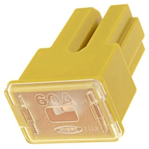 OSIGURAČ JAPVAL 60A ŽUTI