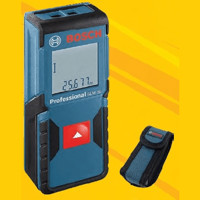 LASERSKI MERILNIK 30M BOSCH 0601072500