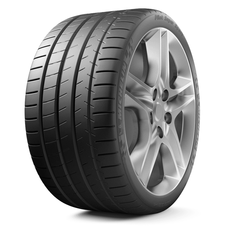 MICHELIN 245/35 R20 95Y XL OE PILOT SUPER SPORT ljetne gume