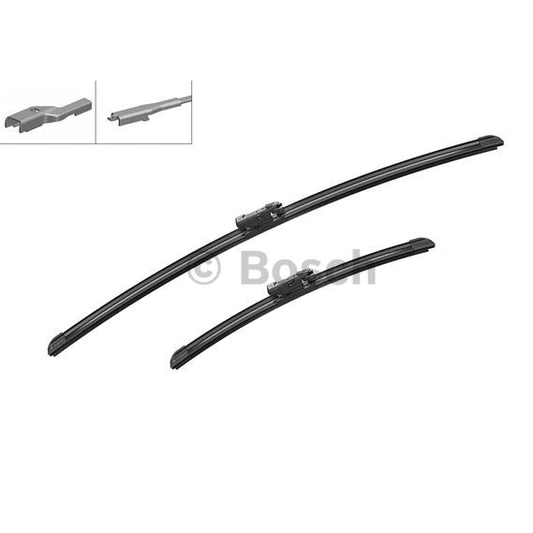 BRISAČ BOSCH 3 397 007 466 650/380MM AM466S AEROTWIN SET RAVNI