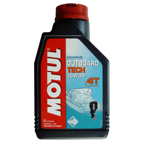 ULJE MOTUL OUTBOARD TECH 4T 10W30 1L