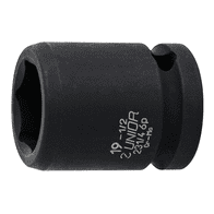 KLJUČ NASADNI 1/2" UDARNI 19 603970 UNIOR 231/4 6P