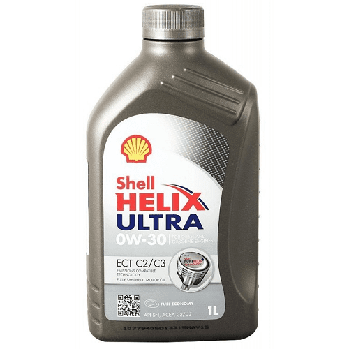 ULJE SHELL HELIX ULTRA ECT C2/C3 0W30 1L