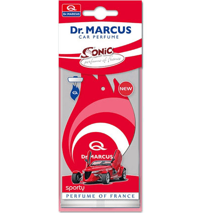OSVJEŽIVAČ DR. MARCUS SONIC SPORTSKI MIRIS