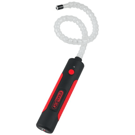 PODESIVA SERVISNA SVJETILJKA 6 W LED + 1 LED ČEONA SVJETILJKA 150.4345 KS TOOLS