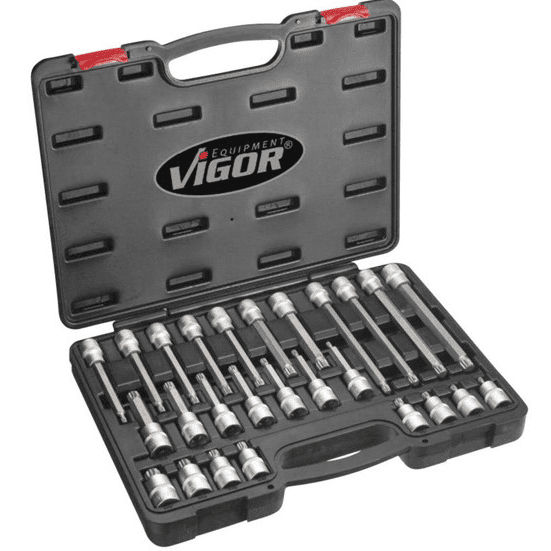 SET XZN NASTAVKA U KUĆIŠTU VIGOR V1918, 135351