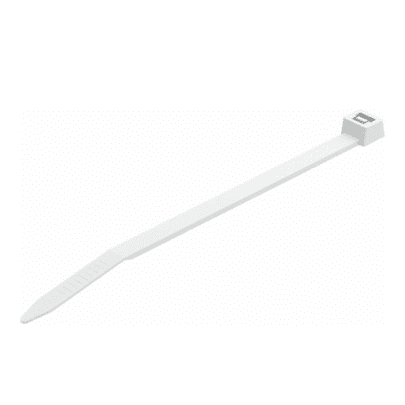 VEZICE 100X2.5 BIJELE 100 KOM BB25100 INDEX