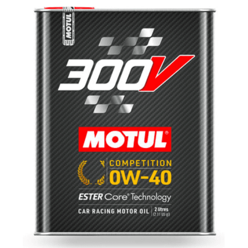 ULJE MOTUL 300V TROPHY 0W40 2L