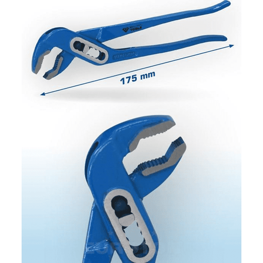 Parrot kliješta 7" BT064906 Briljantni alati