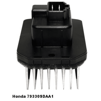UNUTARNJI OTPORNIK VENTILATORA MT1829 HONDA ACCORD, 03-07 = 79330SDAA1