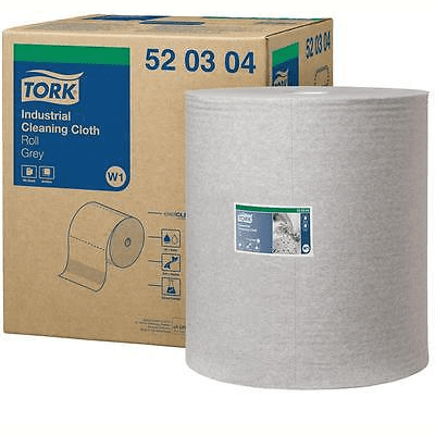TORK INDUSTRIJSKO NETKANO KRPE, SIVO, 43X38 CM, 950 KOM 361M, W1