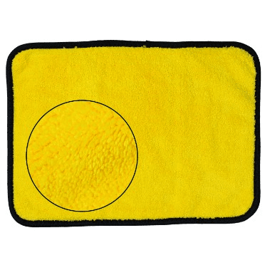 KRPA MIKROFIBER 37X27 4CARS 98317