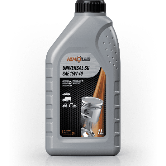 ULJE HEMOLUB UNIVERSAL 15W40 1L