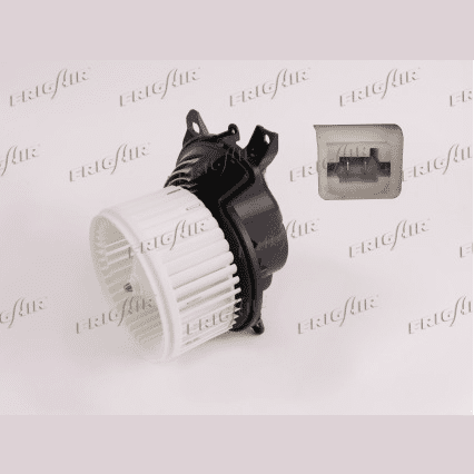 VENTILATOR KABINE FRIGAIR 0599.1218 ALFA MITO AUT+ AC = 77365038 ( SA NOSAČEM )