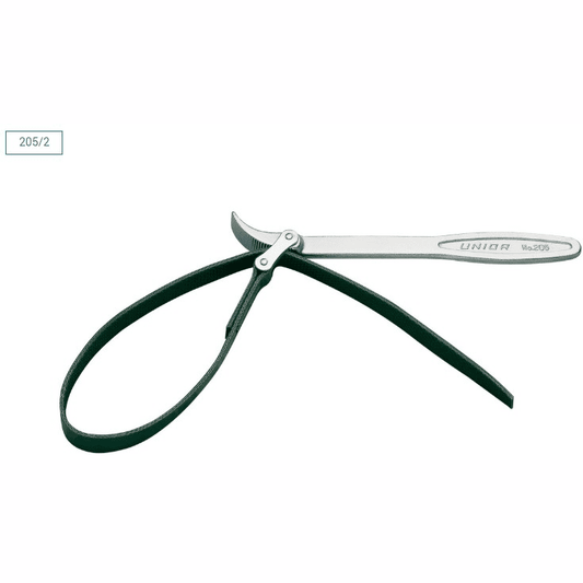 KLJUČ ZA FILTER S TRAKAOM 60-140 601024 UNIOR 205