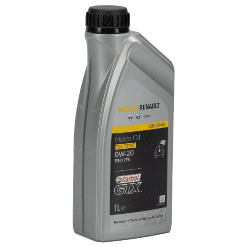 ULJE CASTROL RENAULT RN17 FE 0W20 1L