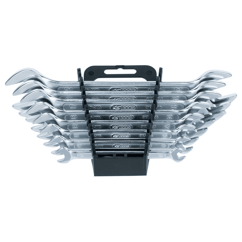 DUPLI KLJUČEV CLASSIC, 8-DIJELNI, 6X7-20X22MM 517.0148 KS TOOLS