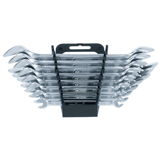 DUPLI KLJUČEV CLASSIC, 8-DIJELNI, 6X7-20X22MM 517.0148 KS TOOLS