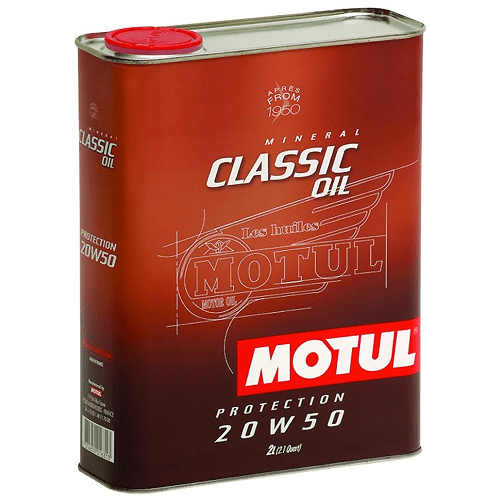 ULJE MOTUL CLASSIC 20W50 2L