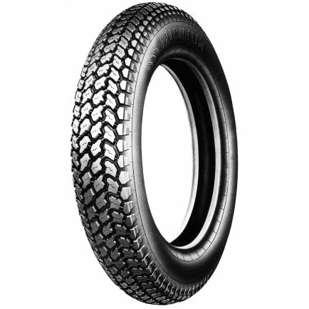 MOTO GUME 2.75-9 35J ACS (F/R) TT MICHELIN