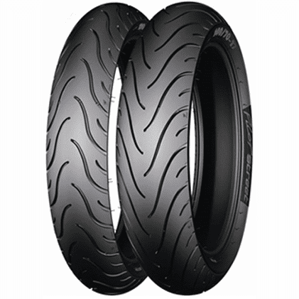 MOTO GUME 110/70-17 54S PILOT STREET (F) TL/TT MICHELIN